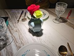 -蜜桃花开·中西融合菜E&W(南长街店)