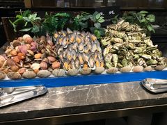 -星伦多海鲜自助餐厅(万达百货店)