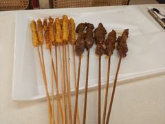 -白仁仔· 活烤海鲜 宵夜(豫园店)