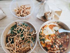 老街油茶-正南齐北·老街糯米团(洪崖洞店)
