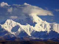 -新都桥贡嘎雪山观景台