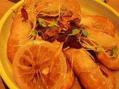 熟醉罗氏虾-Blac+Blac(中海环宇荟店)