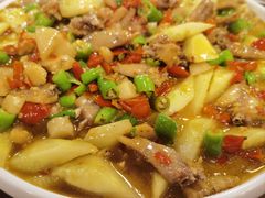 -邱金小炒·30 年盐帮江湖菜(自贡店)