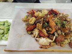 -人和啤酒屋海鲜大排档(营口路店)
