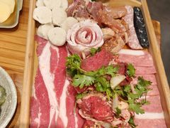 -牛人·雪花牛·木炭烤肉(昆山陆家店)