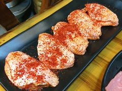 鸡翅-泥炉烤肉(九龙坡店)