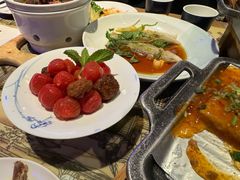 -绿茶餐厅(领展购物广场·中关村店)