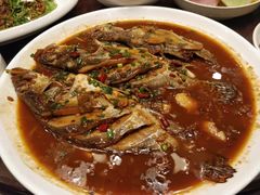 臭鳜鱼-季家厨房(长江东大街店)