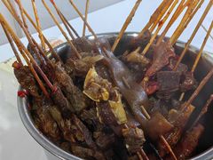 -杨姨老益阳麻辣烫(林科大店)