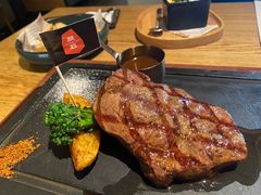 -原石牛扒·约会餐厅(龙城万科里店)