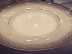 奶油松茸蘑菇汤-莫斯科餐厅