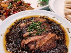 家常扣肉-小隐院子·庭院餐厅(大学城后湖店)