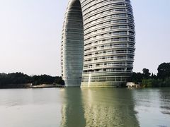 -湖州太湖旅游度假区-月亮广场