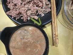 -手选潮汕鲜活牛肉火锅(二七广场店)