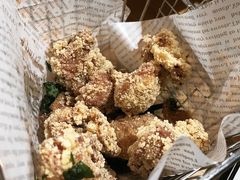 咸酥鸡-771餐吧·咖啡·西餐·烤肉(金湖广场店)