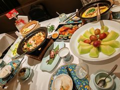 -小厨娘淮扬菜(天印大道店)