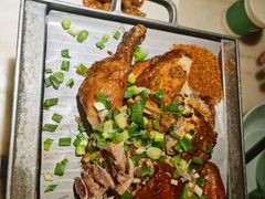 -绿茶餐厅(西单老佛爷店)