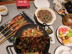 -情妹耙泥鳅·江湖川菜(科华店)