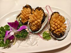 -正黄旗海鲜烧烤大排档(延安路总店)