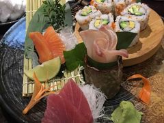 -松临·铁板烧&Omakase(神农店)