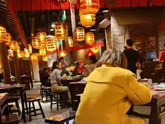 大堂-南京大牌档(香港广场店)