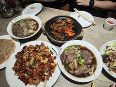 -直隶安家牛肉罩饼(七一路店)