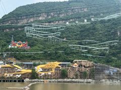 -野三坡刘家河高山漂流