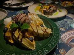 -第101座花园餐厅(湖滨88店)