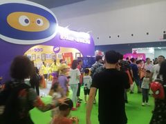 -东浩兰生上海世博展览馆