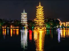 -桂林两江四湖景区