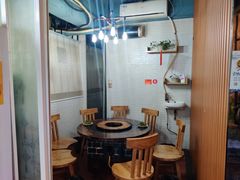 用餐区-九层海鲜塔(市南店)