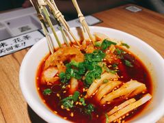 无骨鸡爪-太二酸菜鱼(福州泰禾店)