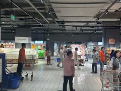 -物美超市(下沙云水店)