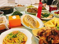 -崂山水果园农家宴(泉水鸡店)