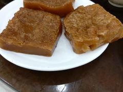 椰汁煎年糕-嘉豪酒家(上环店)