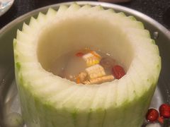 -得意咚瓜·顺德鱼生·冬瓜火锅(深圳首店)