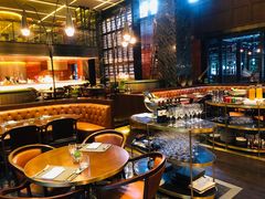 大堂-Tivano意大利餐厅(成都居舍酒店)