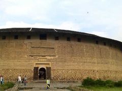 -福建土楼（华安）旅游区•大地土楼群