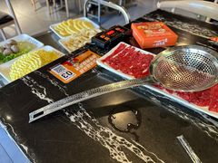 -古乐牛香·鲜牛肉牛杂火锅(解放东路店)