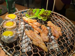 -烧肉达人•炭火烧肉(新天地店)