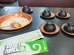 -诺敏塔拉奶茶-布里亚特包子-手把肉(锦都会店)