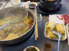 -官塘陈记鱼生·潮汕砂锅粥·牛肉火锅(潮枫路总店)