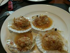 -岷山饭店-芝芝自助餐厅