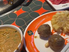 -南城十里潮汕鲜牛火锅·鲜虾生滚粥(融汇老商埠店)