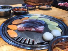 -麻蒲碳烤肉(远景路1号店)