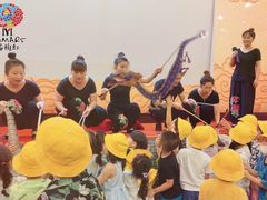 -杨梅红艺术教育(西安高新唐延教学中心)