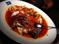 -坛宗剁椒鱼头(河西王府井店)