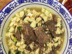 -刘信牛羊肉小炒泡馍(回民街店)