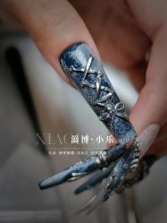 -小乐化妆美甲半永久培训学校