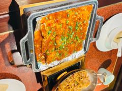 -绿茶餐厅(华联万柳店)